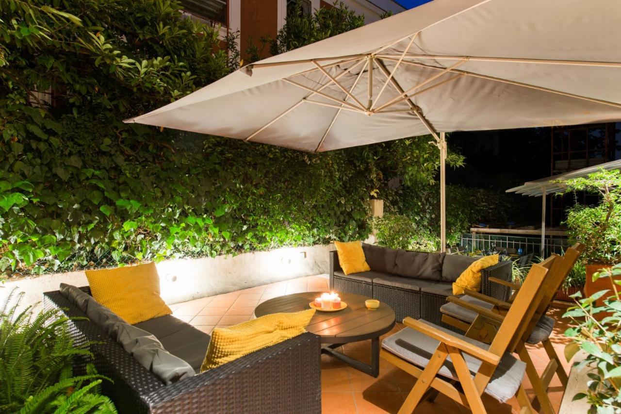 Villa Michelangelo Deluxe Rome Exterior photo