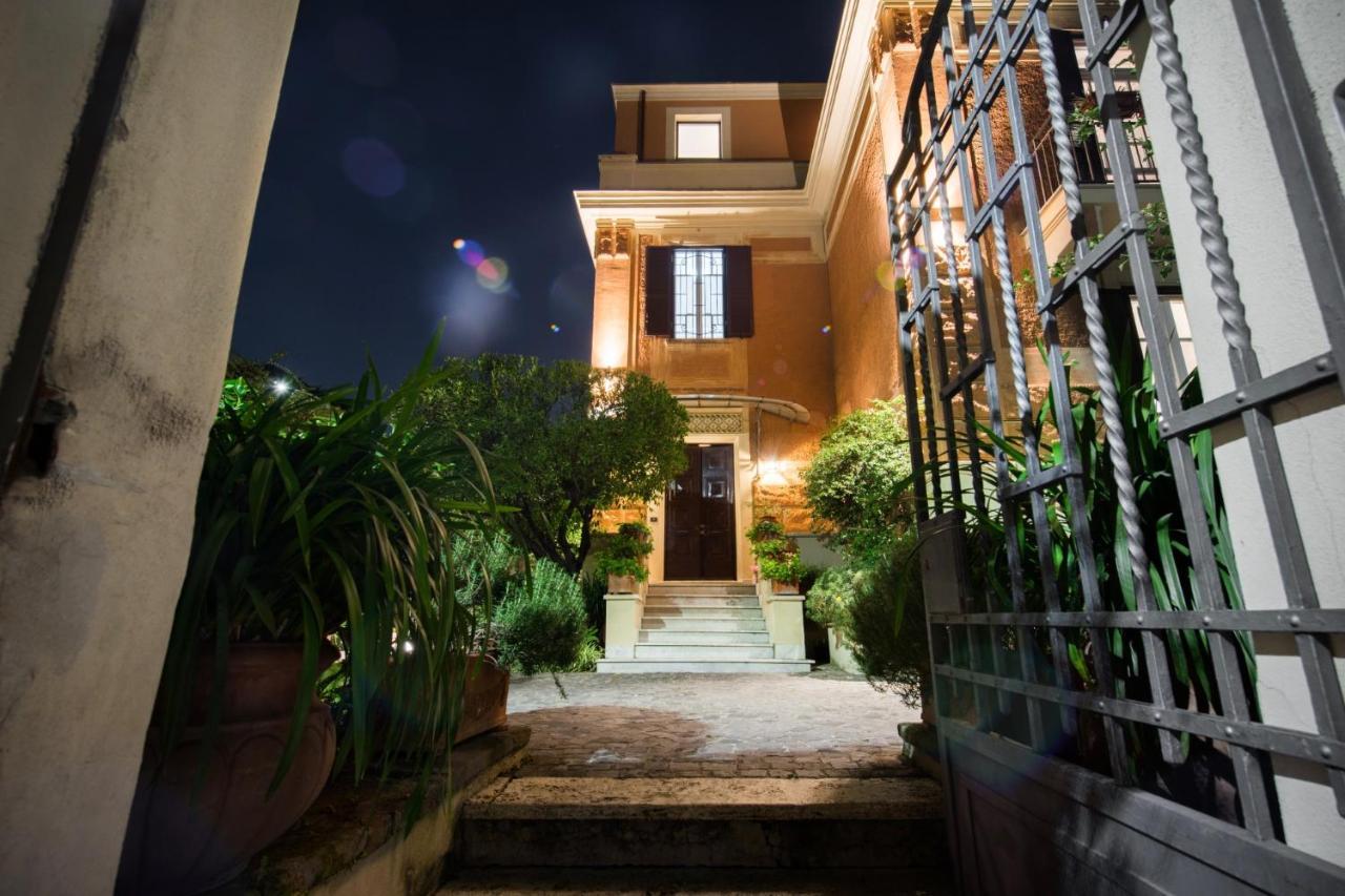 Villa Michelangelo Deluxe Rome Exterior photo