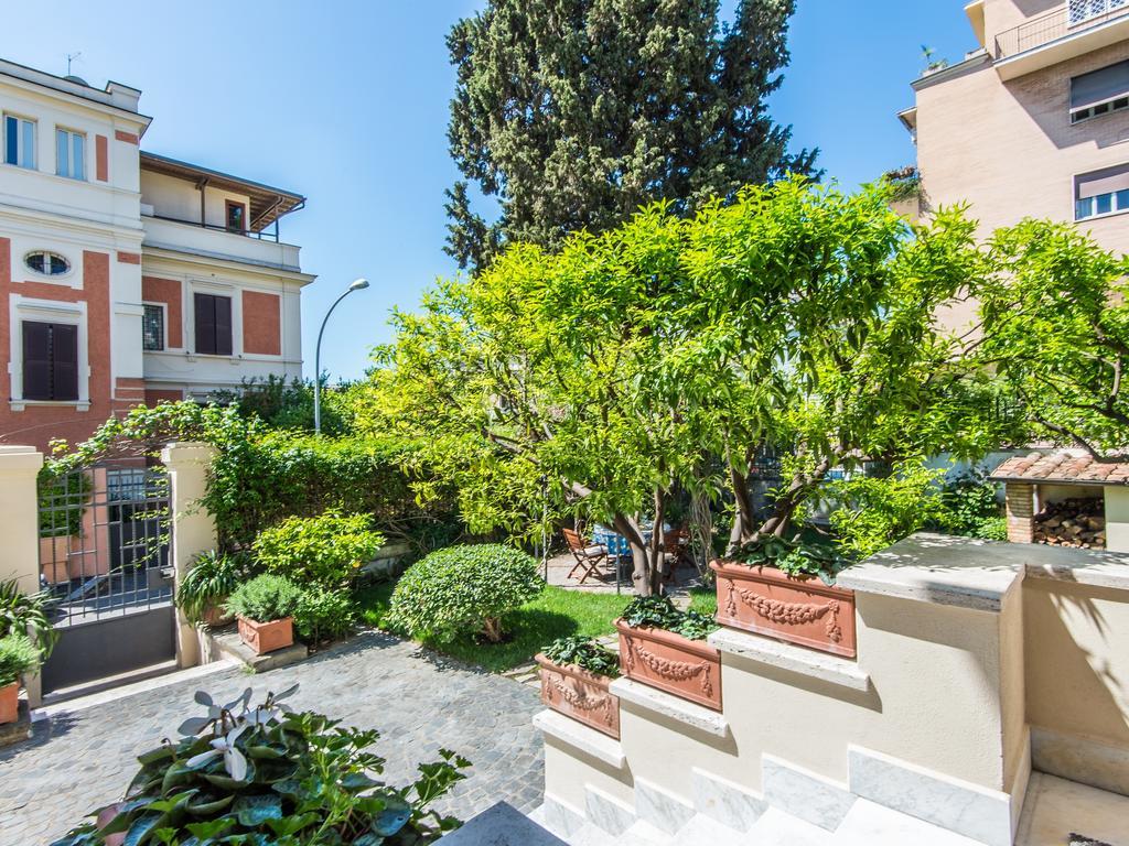 Villa Michelangelo Deluxe Rome Exterior photo