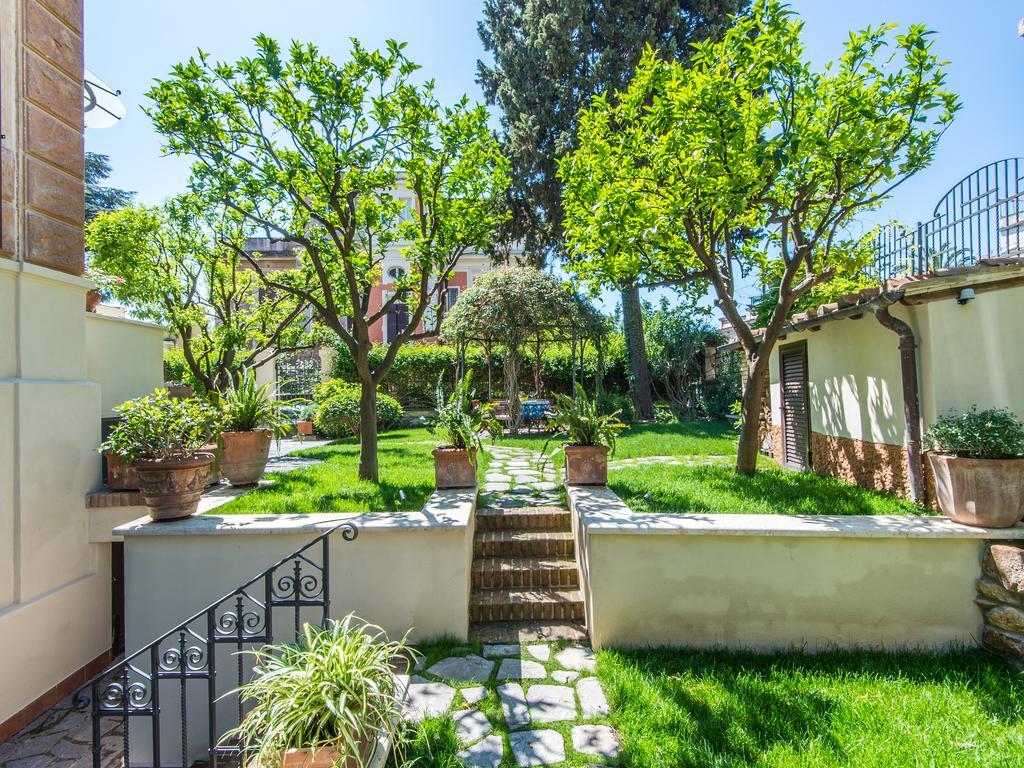 Villa Michelangelo Deluxe Rome Exterior photo