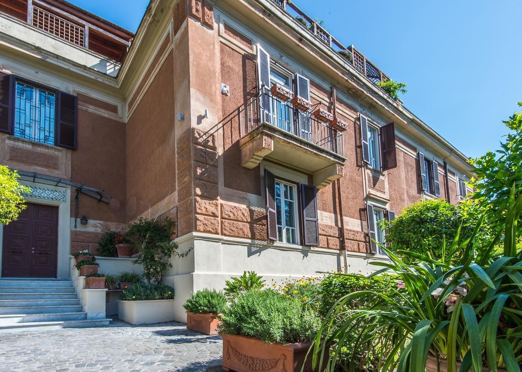 Villa Michelangelo Deluxe Rome Exterior photo